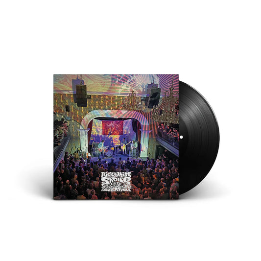 RICK WHITE AND THE SADIES - Live At the Great Hall (Vinyle)