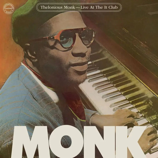 THELONIOUS MONK - Live At The It Club RSD2025 (Vinyle)