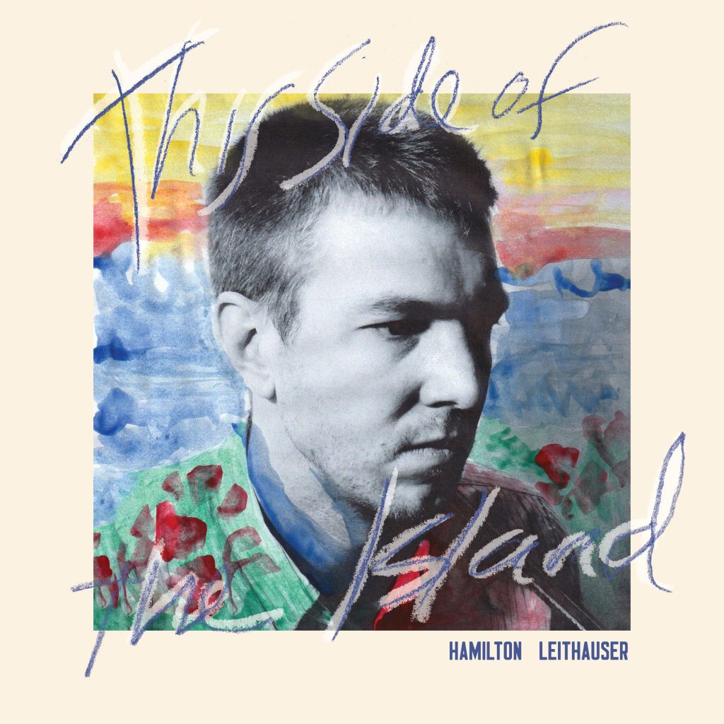HAMILTON LEITHAUSER - The Side Of The Island (Vinyle)