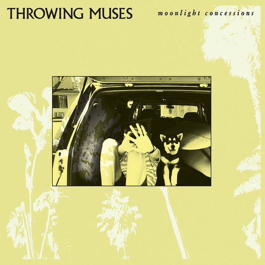 THROWING MUSES - Moonlight Concessions (Vinyle)