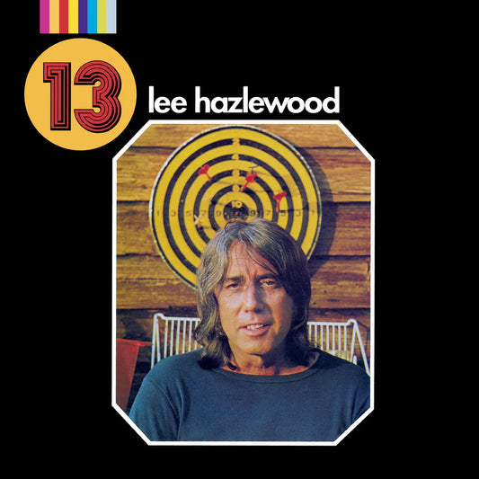 LEE HAZLEWOOD - 13 (Vinyle)