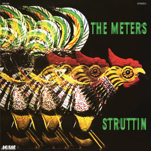 THE METERS - Struttin' (Vinyle)