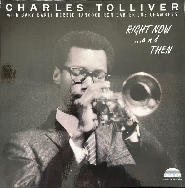CHARLES TOLLIVER - Right Now... And Then (RSD2026) (Vinyle)