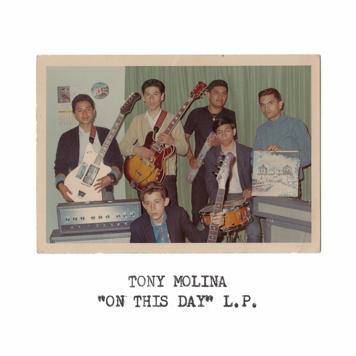 TONY MOLINA - On This Day (Vinyle)