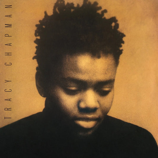 TRACY CHAPMAN - Tracy Chapman (Vinyle)