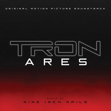 NINE INCH NAILS - Tron: Ares (Original Motion Picture Soundtrack) (Vinyle)