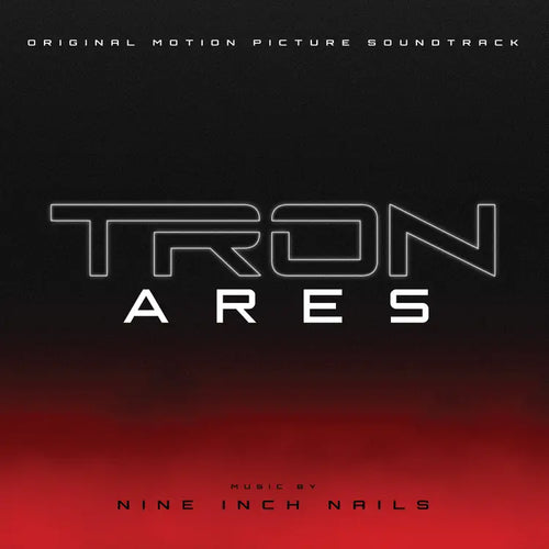 NINE INCH NAILS - Tron: Ares (Original Motion Picture Soundtrack) (Vinyle)