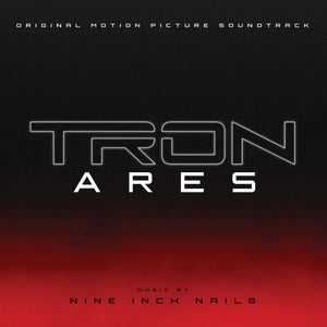 NINE INCH NAILS - Tron: Ares (Original Motion Picture Soundtrack) (Vinyle)