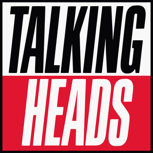 TALKING HEADS - True Stories (Vinyle)