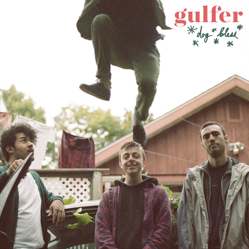 GULFER - Dog Bless (Vinyle)