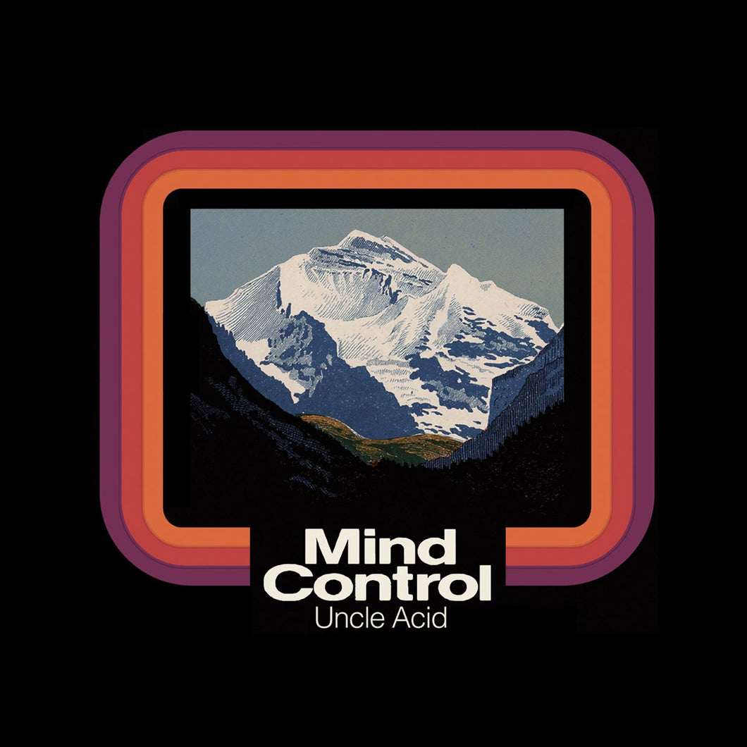 UNCLE ACID & THE DEABEATS - Mind Control (Vinyle)