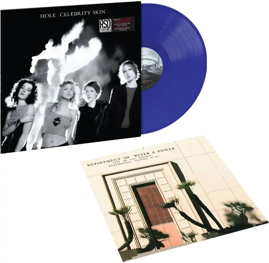 HOLE - Celebrity Skin (Vinyle) PRÉCOMMANDE (25 septembre)