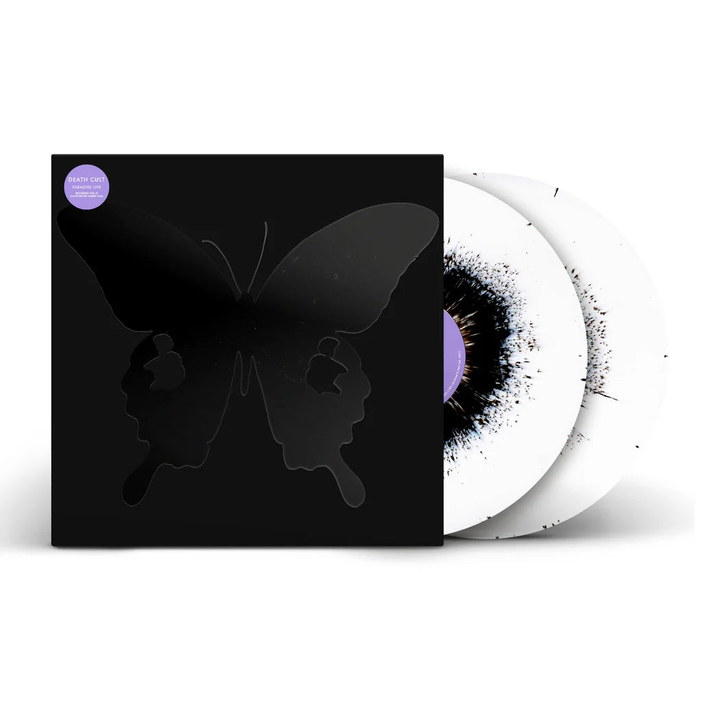 DEATH CULT - Paradise Live (Vinyle)