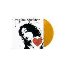 REGINA SPEKTOR - Begin To Hope (Vinyle) PRÉCOMMANDE