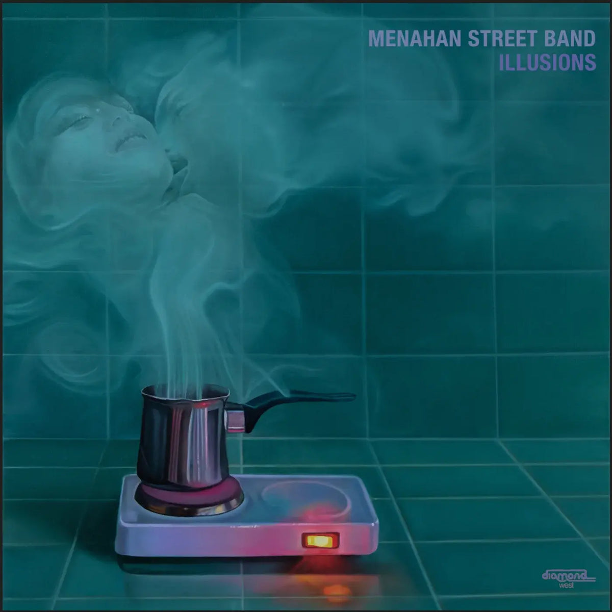 MENAHAN STREET BAND - Illusions (Vinyle) PRÉCOMMANDE (13 novembre)