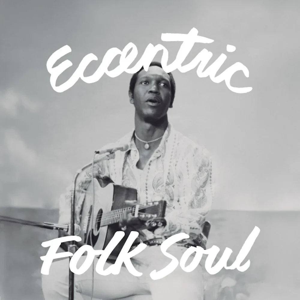 ARTISTES VARIÉS - Eccentric Soul: Folk Soul (Vinyle) PRÉCOMMANDE (13 novembre)