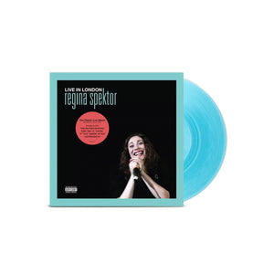 REGINA SPEKTOR - Live In London (Vinyle) PRÉCOMMANDE
