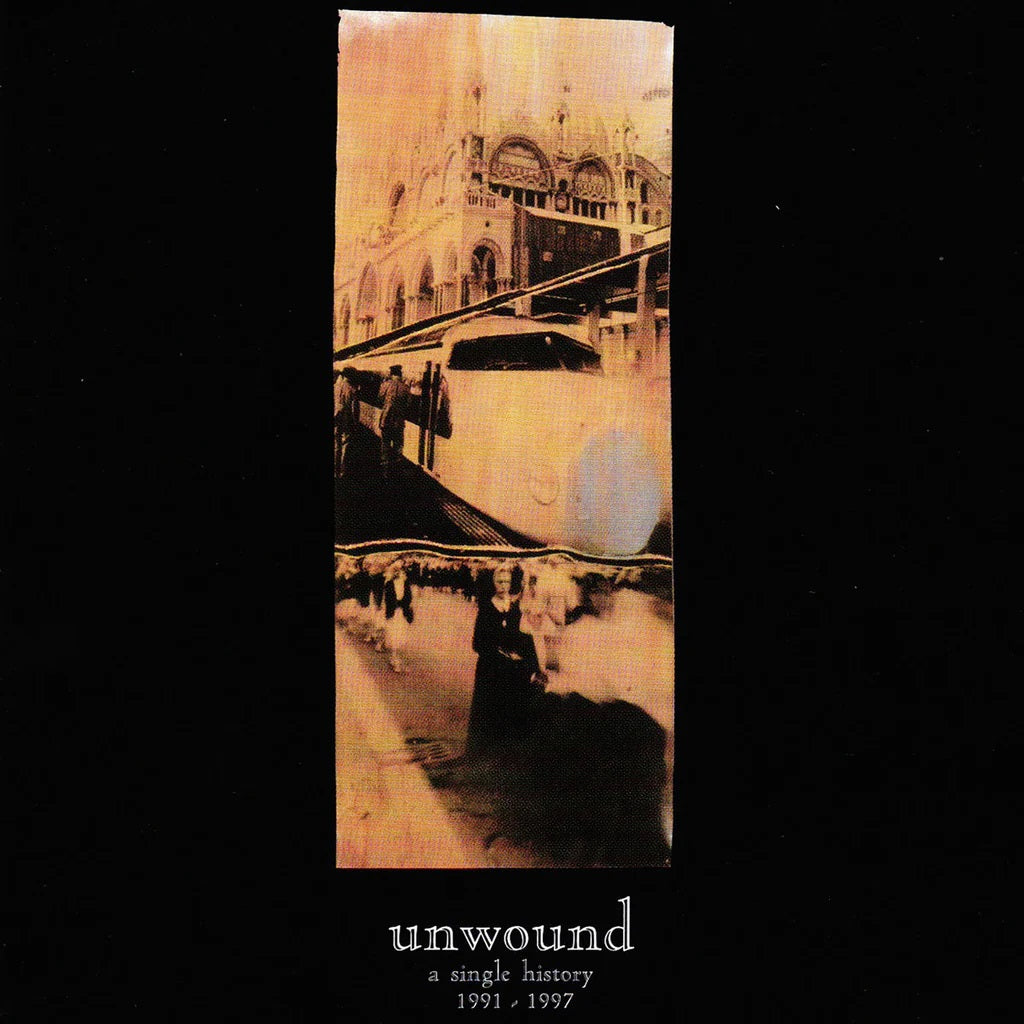 UNWOUND - A Singles History 1991-2001 (Vinyle)