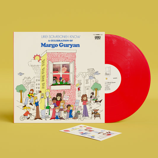 ARTISTES VARIÉS - Like Someone I Know (Vinyle)