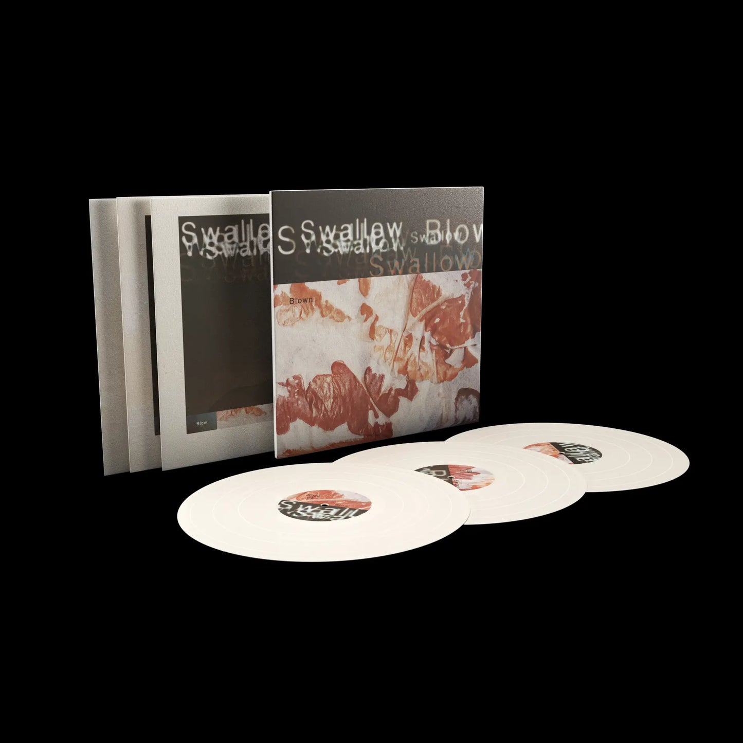 SWALLOW - Blown (Vinyle) PRÉCOMMANDE