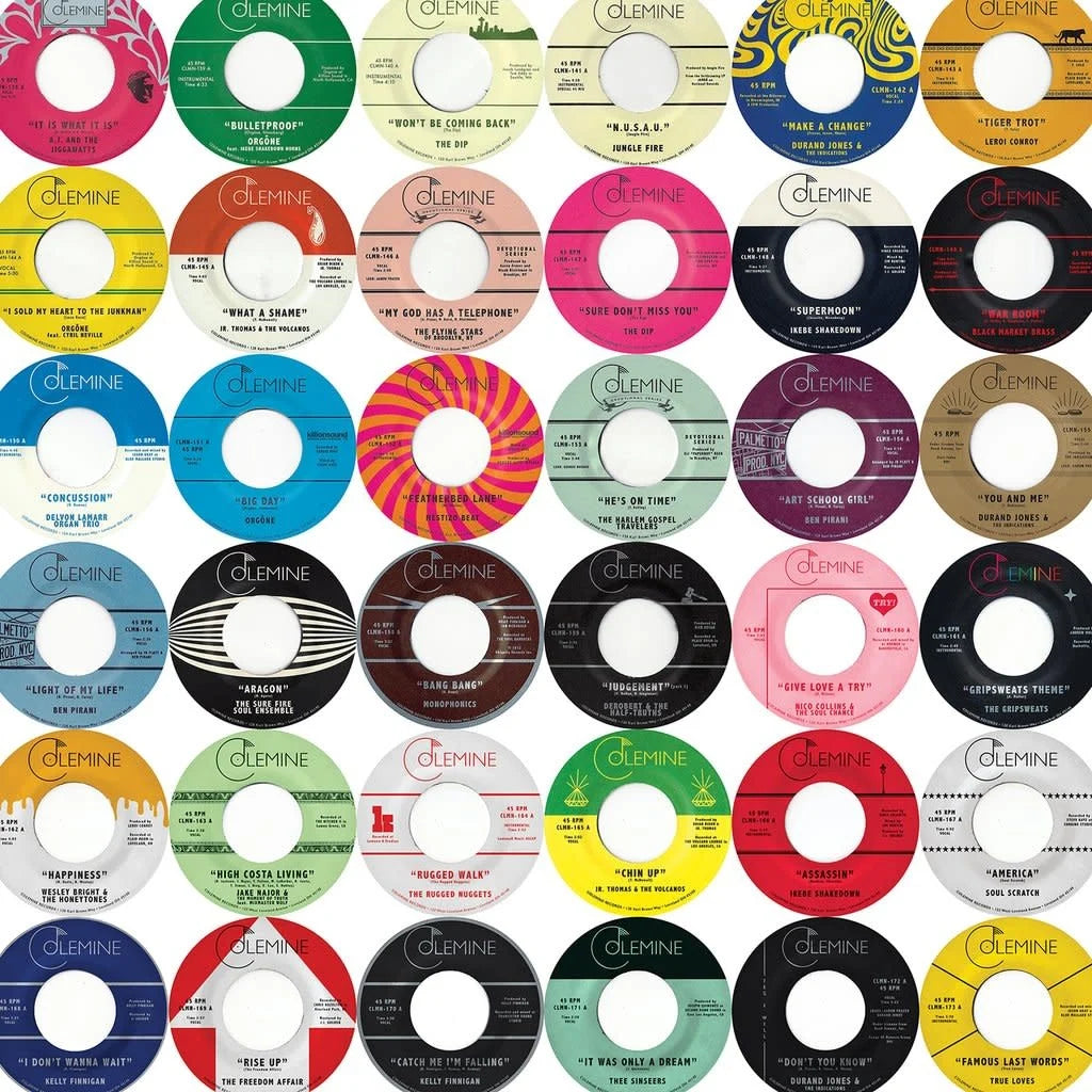 ARTISTES VARIÉS -  Soul Slabs Vol. 1 (Vinyle)