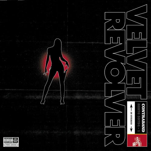 VELVET REVOLVER - Contraband (Vinyle)