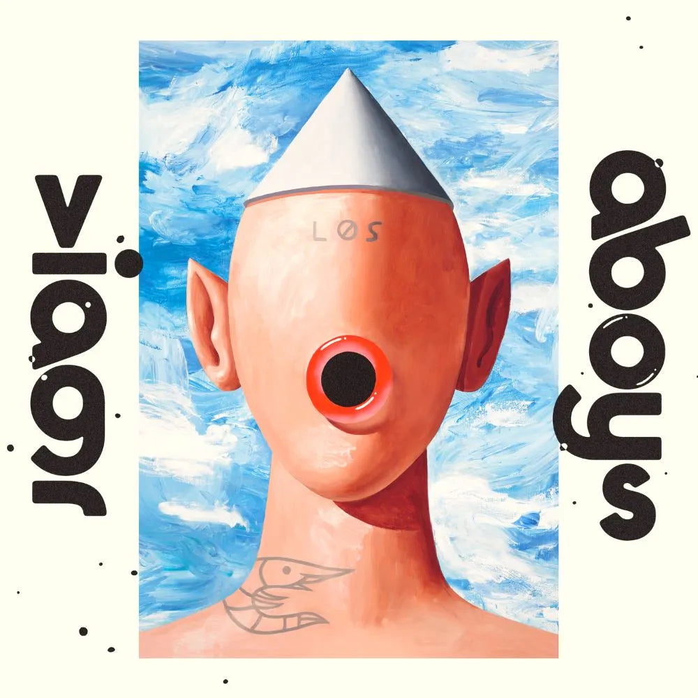 VIAGRA BOYS - Viagr aboys (Vinyle) PRÉCOMMANDE