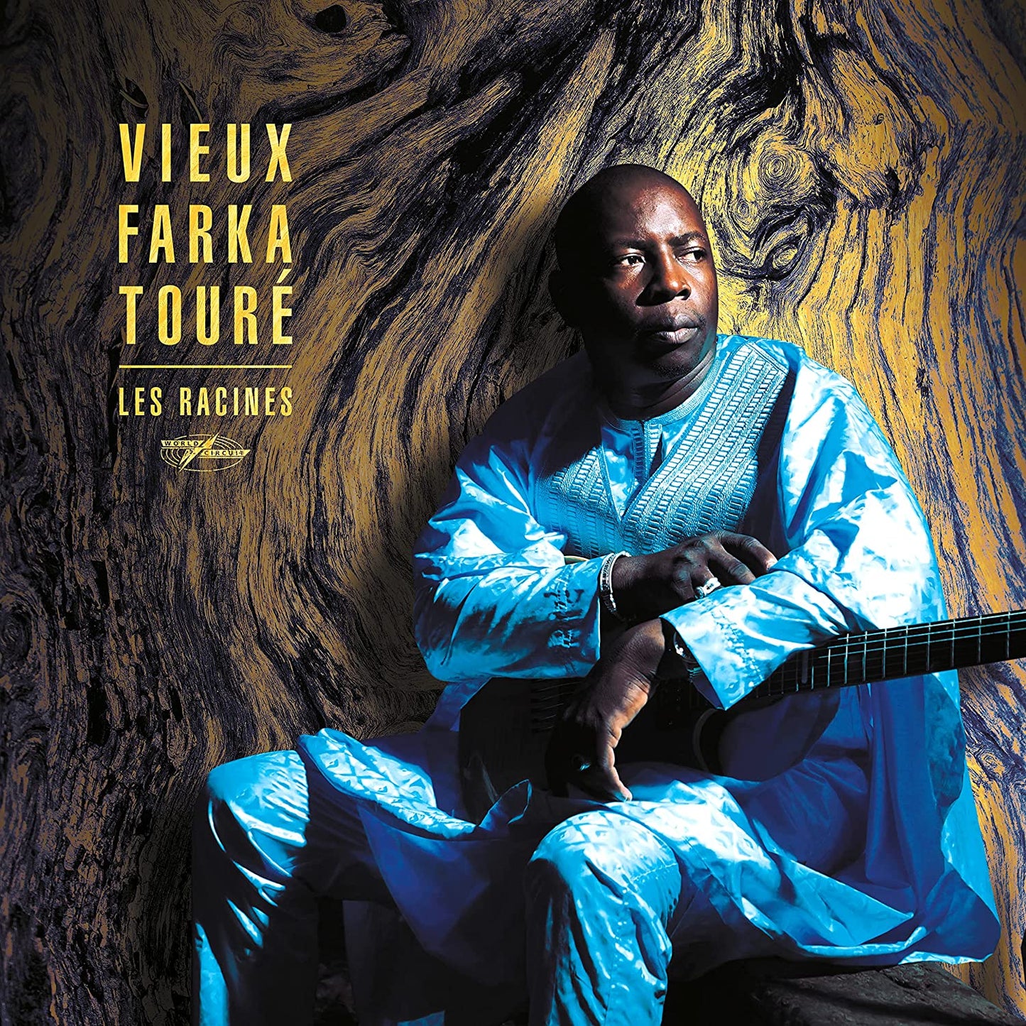 VIEUX FARKA TOURÉ - Les Racines (Vinyle)