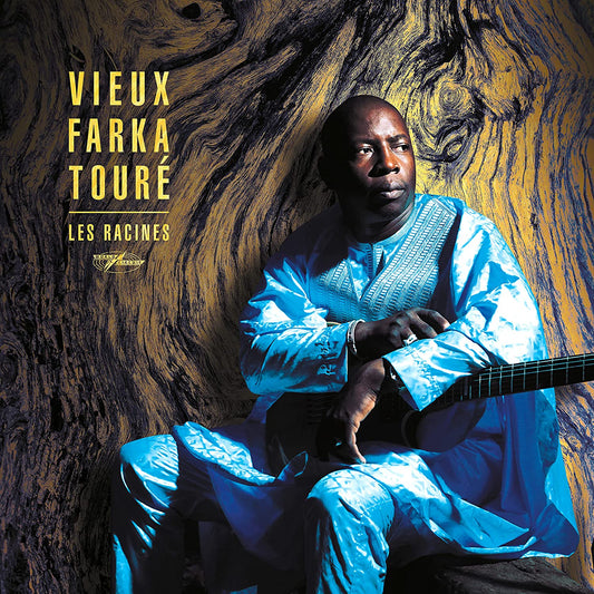 VIEUX FARKA TOURÉ - Les Racines (Vinyle)