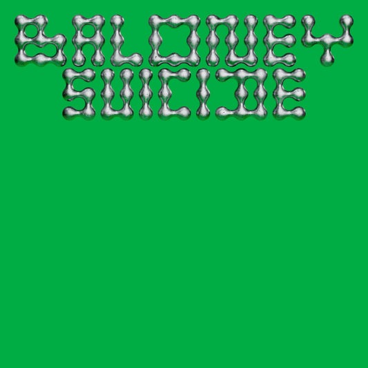 VIOLETT PI - Baloney Suicide (Vinyle)