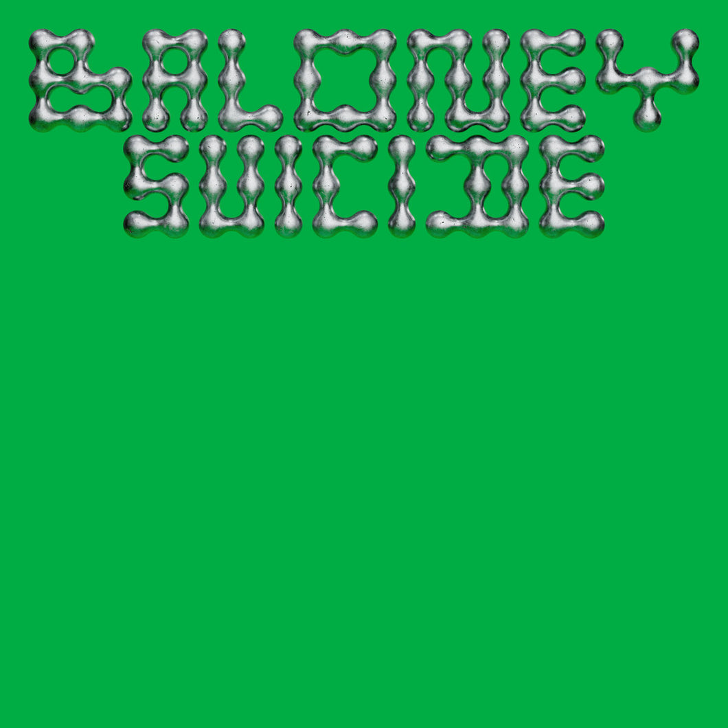 VIOLETT PI - Baloney Suicide (Vinyle)
