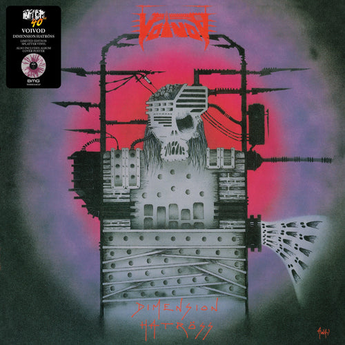 VOÏVOD - Dimension Hatröss (Vinyle)