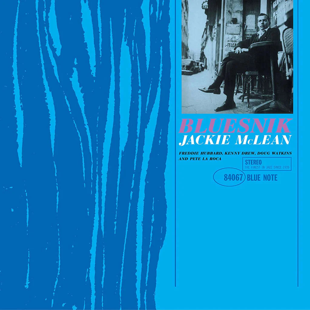 JACKIE MCLEAN - Bluesnik (Vinyle)