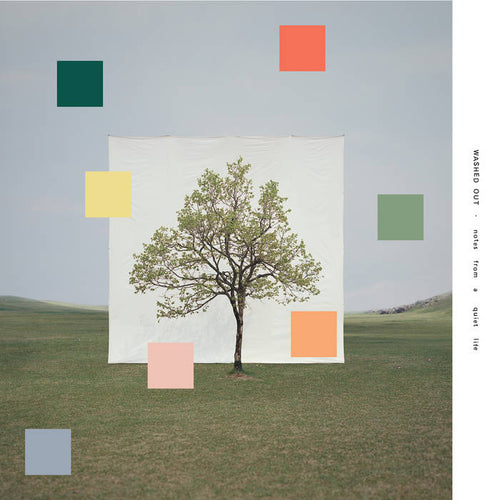 WASHED OUT - Notes From A Quiet Life (Vinyle) PRÉCOMMANDE