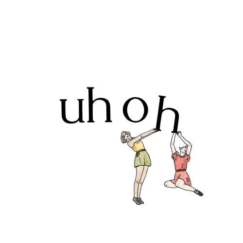 PATRICK WATSON - Uh Oh (Vinyle) PRÉCOMMANDE