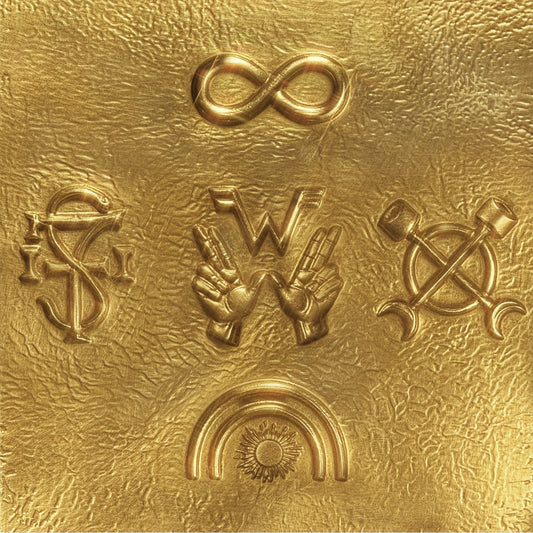 WEEZER - Gold Album (Vinyle) PRÉCOMMANDE 21 Août