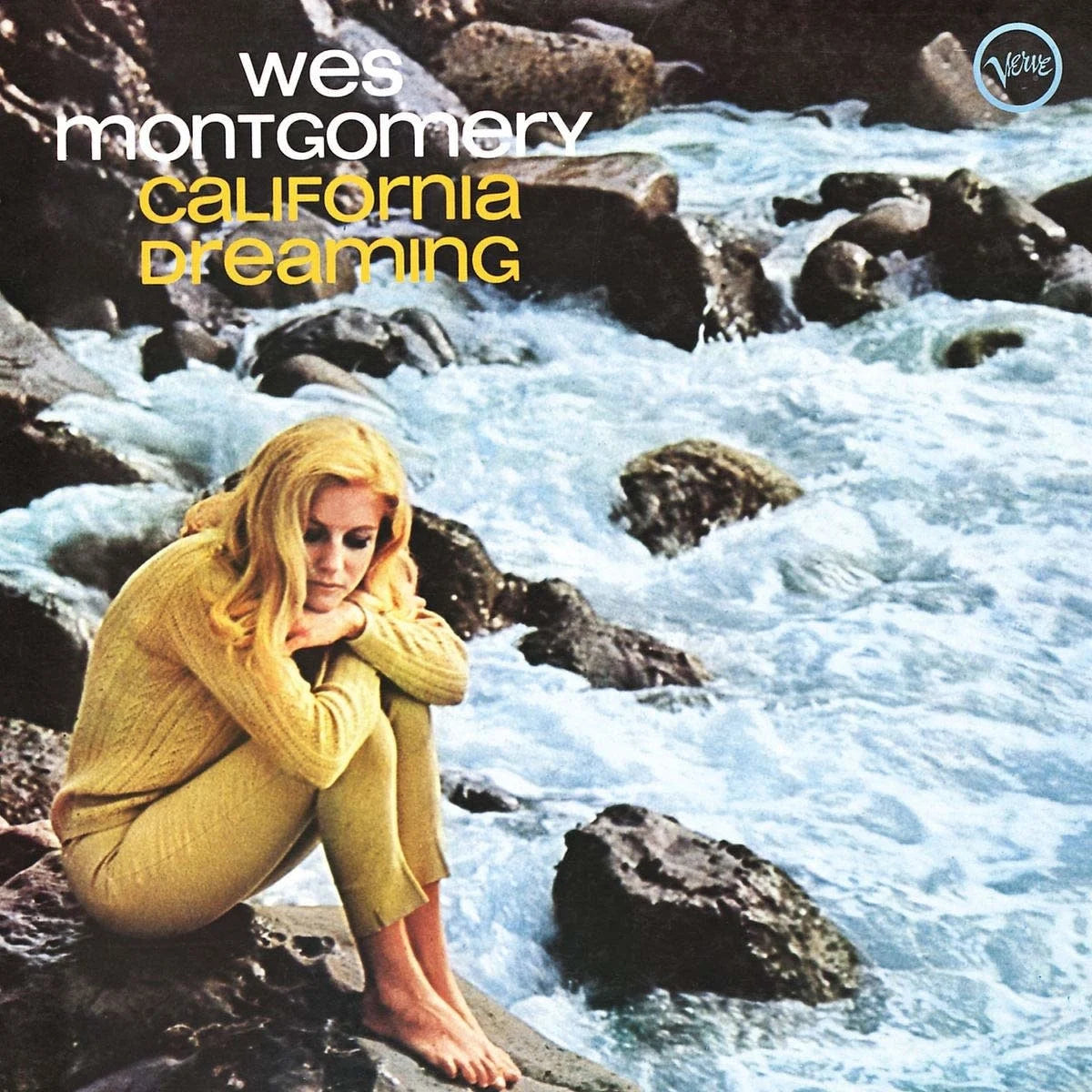 WES MONTGOMERY - California Dreaming (Vinyle)