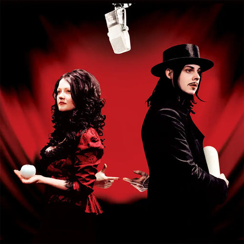 THE WHITE STRIPES - Get Behind Me Satan (20e anniversaire) (Vinyle)