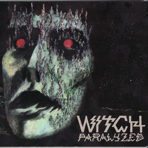 WITCH - Paralyzed (Vinyle)