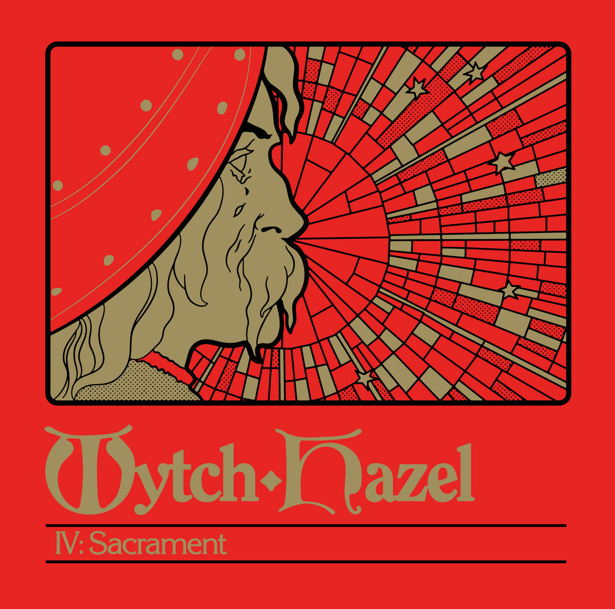 WYTCH HAZEL - IV : Sacrament (Vinyle)