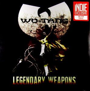 WU-TANG -  Legendary Weapons (Vinyle)