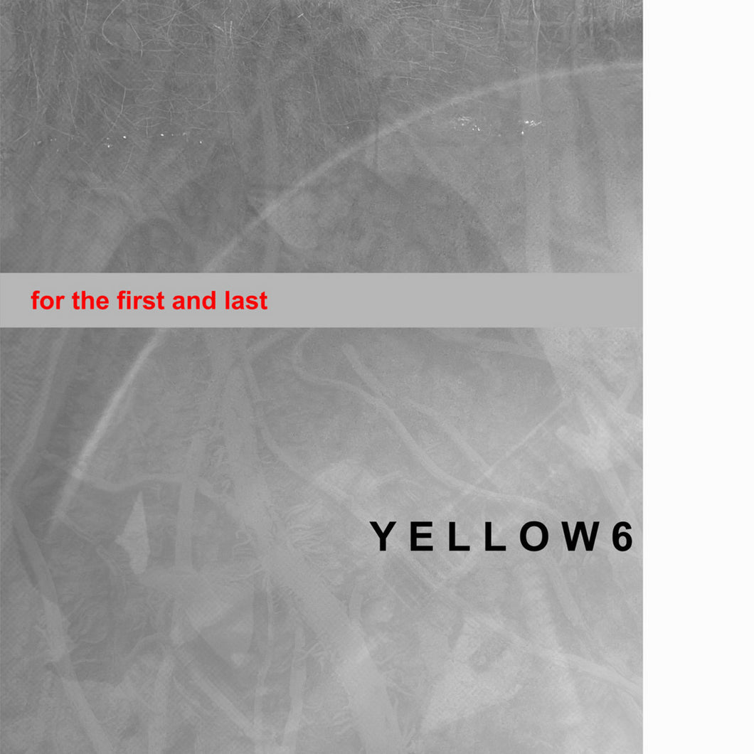YELLOW6 - For The First And Last (Vinyle)