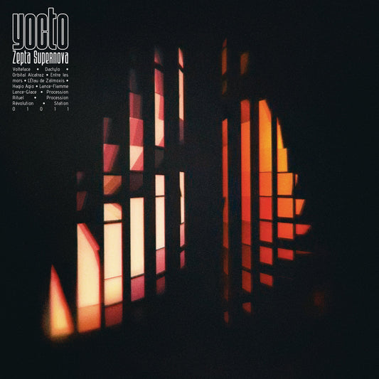 YOCTO - Zepta Supernova (Vinyle)