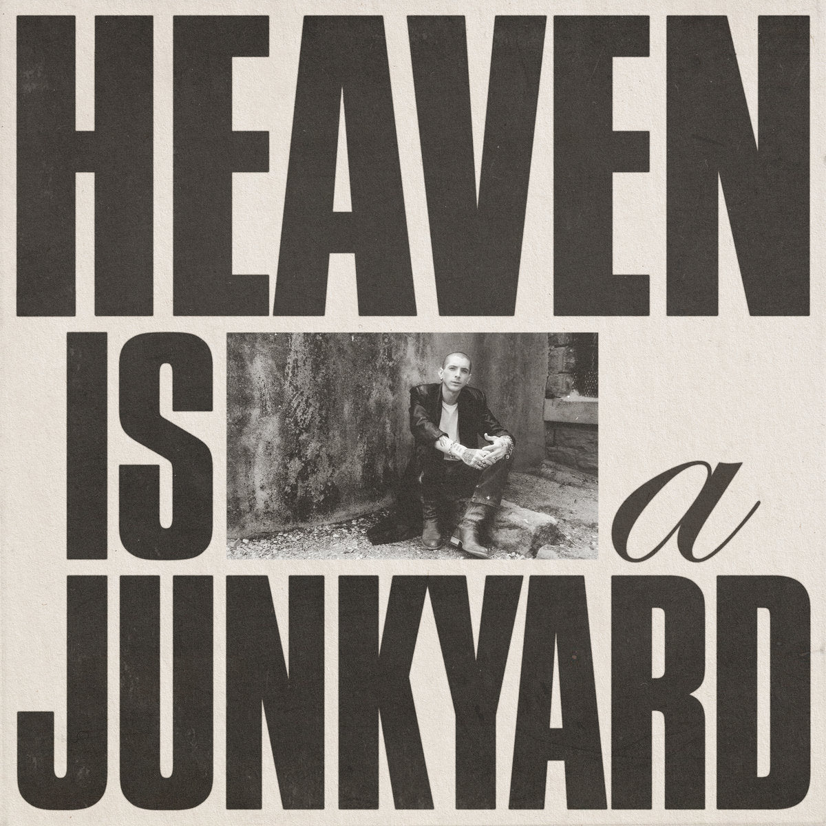 YOUTH LAGOON - Heaven Is A Junkyard (Vinyle)