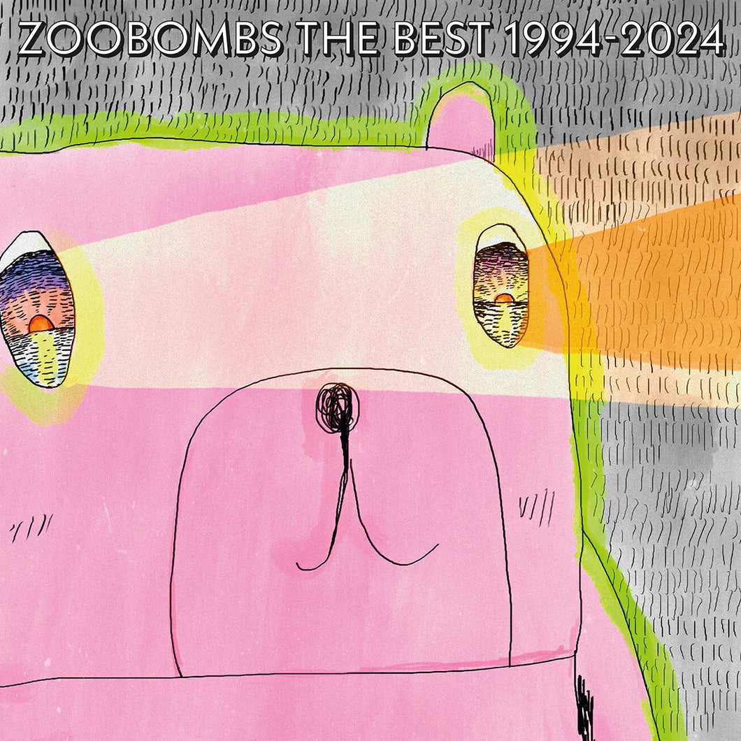 ZOOBOMBS - The Best 1994-2024 (Vinyle)