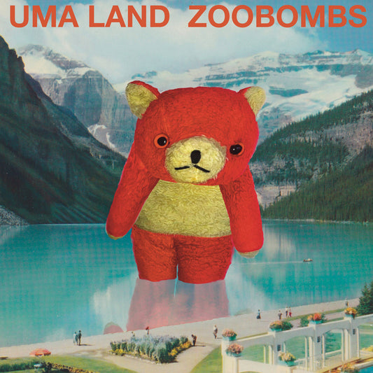 ZOOBOMBS - Uma Land (Vinyle)