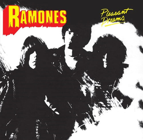 RAMONES - Pleasant Dreams ( The New York Mixes) RSD2023 (Vinyle)