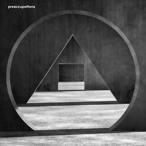 PREOCCUPATIONS - New Material (Vinyle) - Flemish Eye