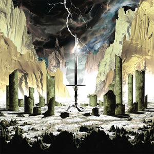 THE SWORD - Gods Of The Earth RSD2023 (Vinyle)