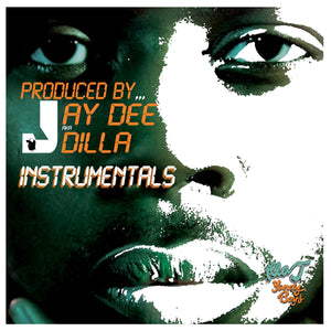 ILLA JAY - Yancey Boys Instrumentals (Vinyle)